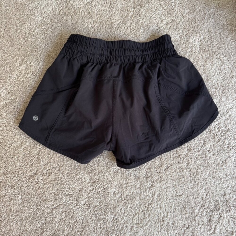Lululemon Track that Shorts
